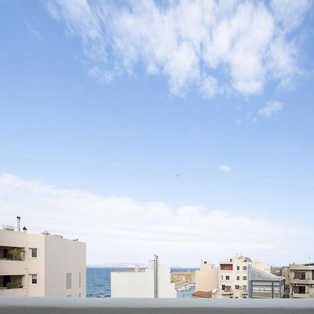 The H Experience Boutique Apartment Koules Fortress Heraklion Exterior photo