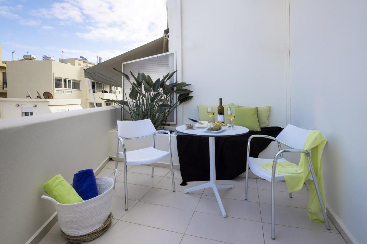 The H Experience Boutique Apartment Koules Fortress Heraklion Exterior photo