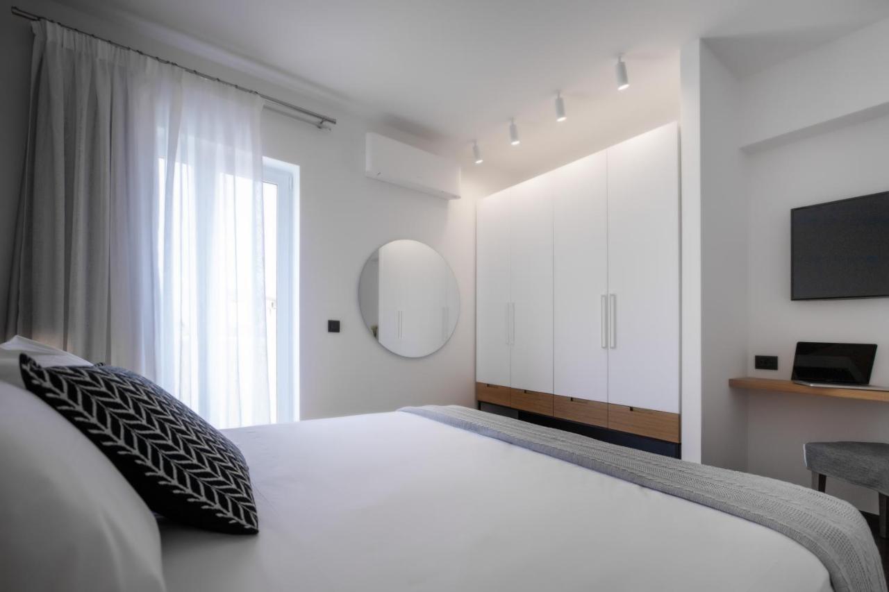 The H Experience Boutique Apartment Koules Fortress Heraklion Exterior photo