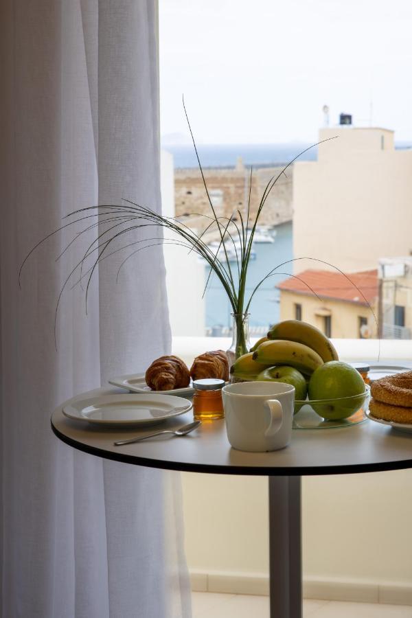 The H Experience Boutique Apartment Koules Fortress Heraklion Exterior photo
