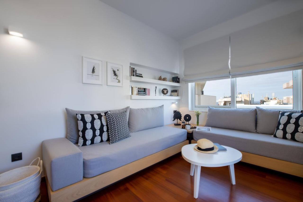 The H Experience Boutique Apartment Koules Fortress Heraklion Exterior photo