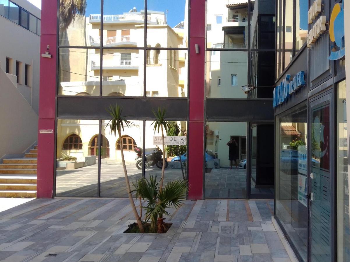 The H Experience Boutique Apartment Koules Fortress Heraklion Exterior photo